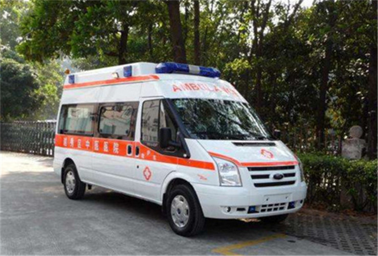 类乌齐救护车出租服务案例8