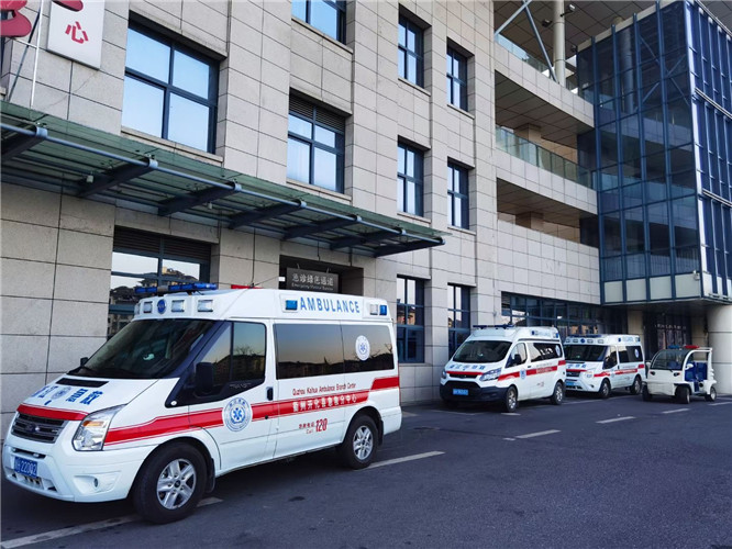 类乌齐救护车出租服务案例4