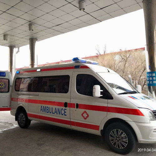 类乌齐救护车出租服务案例2