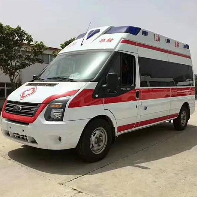 类乌齐救护车出租服务案例5