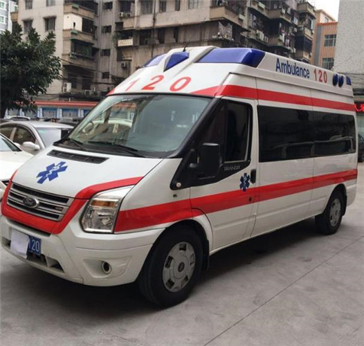类乌齐专业救护车出租，您身边的生命守护者