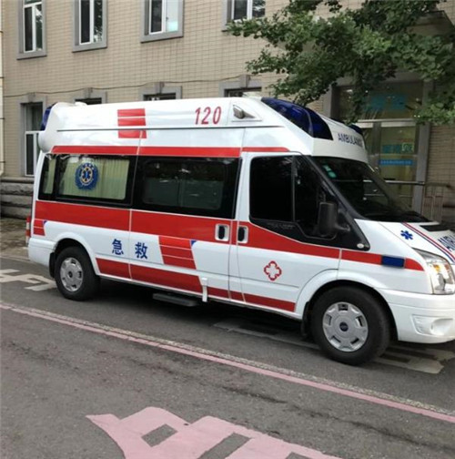 类乌齐选择我们的救护车出租，开启安心转院之旅