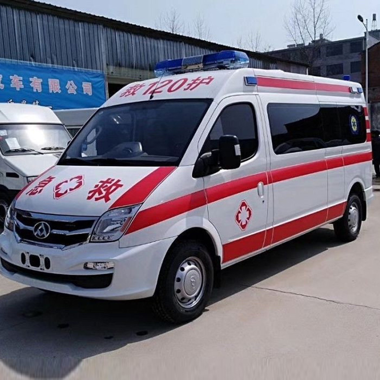 类乌齐马拉松租赁救护车活动保障